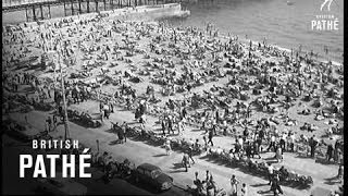 Whitsun Playtime Aka Mods amp Rockers Clash At Margate 1964 [upl. by Dawkins]