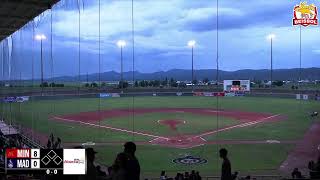 Mineros de Parral vs Rojos de Jimenez I Gran Estadio Parral I Beisbol en Vivo I Liga Estatal [upl. by Aigroeg135]