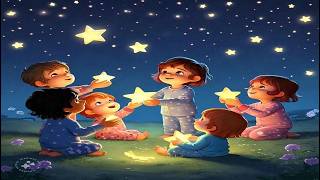 Twinkle Twinkle Little Star  Popular Nursery Rhymes amp Kids Songs [upl. by Januisz]