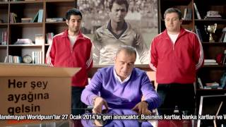 Hepsiburadacom  Fatih Terim  Tablet [upl. by Kendre32]