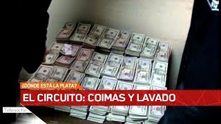 ¿Cómo se lava dinero [upl. by Teteak797]