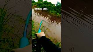 KEPALA NAGA SUNGAI fishing [upl. by Thurlow]