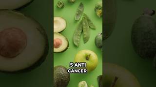 Here are 5 Super Foods to Prevent Cancer  shorts healthtips anticancer health [upl. by Joete277]