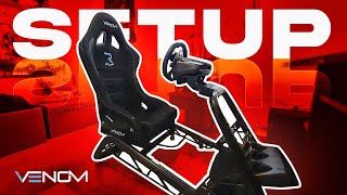 REVIEW NUEVO COCKPIT  NUEVO SETUP  CARRERA F1 2020 CODEMASTERS [upl. by Teddy534]