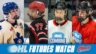 20222023 OHL Futures Watch  Oshawa Generals [upl. by Minne]