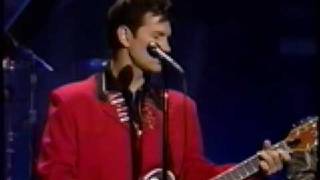 Chris Isaak sings quotThats My Desirequot [upl. by Rabin]