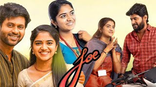 Joe 2023  Rio Raj  Bhavya Trikha  Malavika Manoj  Full Movie ReviewampFacts [upl. by Ydna]