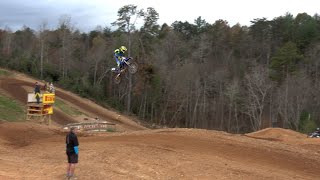 Ashton Racing At Elevation MX in Brasstown NC [upl. by Medardas]