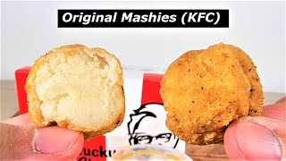 Mashies KFC  REVIEW [upl. by Adierf]