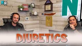 Diuretics  Podcast [upl. by Lanae]