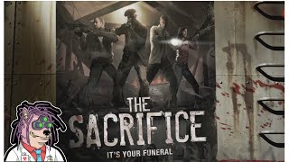 El Sacrificio 7  Left 4 Dead 2 [upl. by Venita]