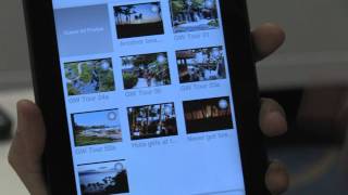 Using Twonky Mobile on your Samsung Galaxy Tablet with your iPhone [upl. by Gaston]