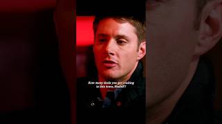 Crowley “This isn’t Wall Street it’s hell” supernatural tvshow shorts [upl. by Akissej477]