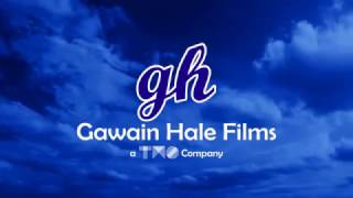 Gawain Hale Films New Logo Animation January 2017 [upl. by Elleinet]