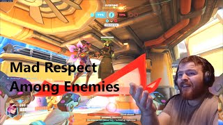 The Dumbest and Most Fun Games Of Overwatch 2 I Have Ever Played [upl. by Nomae]