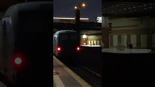 Siemens Smartron BR 192 als LZ durch Berlin Gesundbrunnen [upl. by Novyad464]