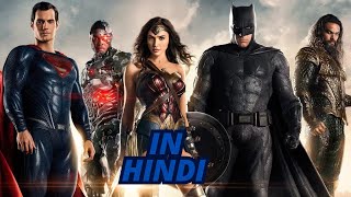 Justice League Hindi Explanation  Snyder Review Hindi  Zack Snyder’s Hindi  Justice League Hindi [upl. by Baxie]