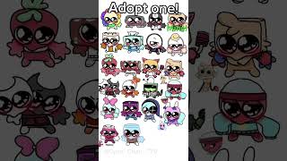 I adopt Shelly￼original video byCyanchan779 ￼ [upl. by Eillat]