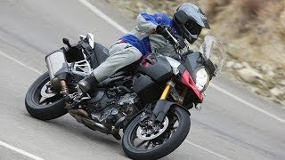 Suzuki VStrom 1000 launch review [upl. by Haik]