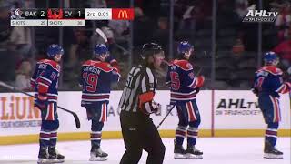 HIGHLIGHTS  Condors 2 Firebirds 1 [upl. by Aynna]