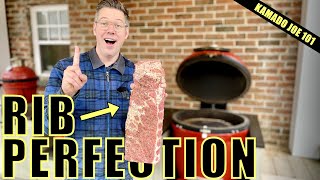 Simple Flavorful Beginner St Louis Ribs  Chef Eric Recipes [upl. by Meeker624]