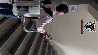 Mosquito Pest Control Cold Fogging Hospital Pest Control By Span Shield Pest Control Ahmedabad [upl. by Phillis]