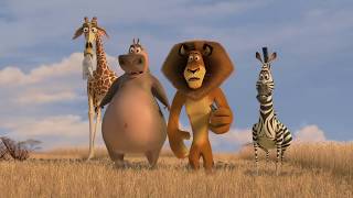 DreamWorks Madagascar  Alex Saves The Day  Madagascar Escape 2 Africa Movie Clip [upl. by Mauro45]