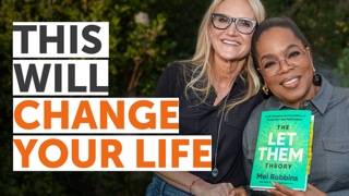 How to improve your life with ONE change  Oprah amp Mel Robbins [upl. by Angelika]