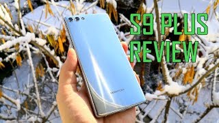 HOMTOM S9 Plus Review  BEAUTIFUL and AFFORDABLE [upl. by Rimidalv]