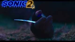 Sonic 2 2022  Full Opening Scene Part 2 HD [upl. by Halehs312]