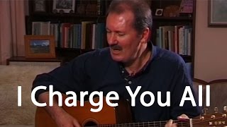 Grant HindinMiller sings I Charge You All based on the writings of AbdulBaha [upl. by Auoy]