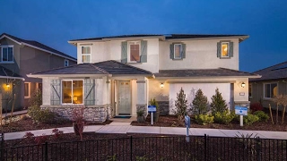 The Avenal Model Home at Cambria at Fieldstone  New Homes by Lennar [upl. by Merlin]