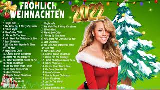 WEIHNACHTS Songs Medley 2022 ✨🎅 Beste Non Stop Weihnachtslieder Medley🎄 [upl. by Eihtur855]