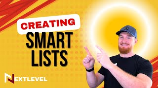 How to create Smart Lists [upl. by Melise]