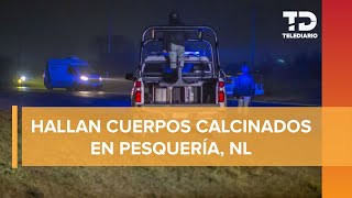 Esto sabemos del hallazgo de 10 cuerpos en Pesquería Nuevo León [upl. by Dranel]