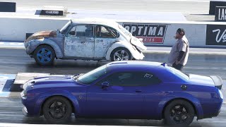 Built vs Bought  drag racing [upl. by Fairfax]