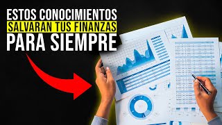 Domina la PLANIFICACIÓN FINANCIERA PERSONAL en solo 10 Minutos [upl. by Onaivatco]