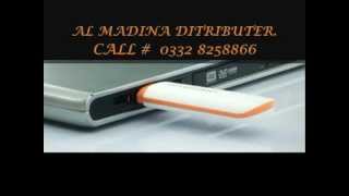 How To Unlock HSDPA Huawei USB Modem For Free [upl. by Glennis]