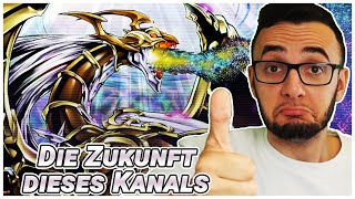 Die ZUKUNFT dieses KANALS 🤔  RAGOR TALKS [upl. by Nnylirehs531]