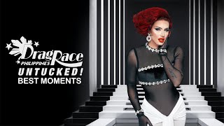 Drag Race Philippines  Season 3  Best Moments of Untucked [upl. by Lenore]