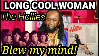 First time hearing THE HOLLIES  LONG COOL WOMAN IN A BLACK DRESS [upl. by Nico]