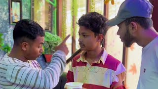 International ভিক্ষুক 😂  noyon squad 06  funny video [upl. by Bruni816]