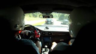 GT3 VS GT3 RS 40 Nurburgring Nordschleife 1er Aout 2011 [upl. by Leavitt]