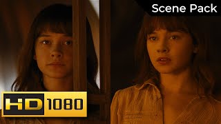 Rose Summerspring Cailee Spaeny ● SCENE PACK ● Bad Times At The El Royale 2018 ● HD [upl. by Lindbom972]