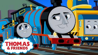 Thomas amp Friends™ All Engines Go  Best Moments  Thomas Blast Off  more Kids Cartoons [upl. by Crowley]