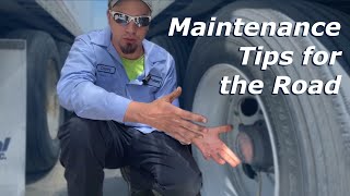 How to Fix Mudflaps Change Gladhands and Care for Damaged Air Lines [upl. by Barbie]