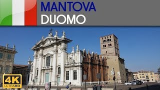 MANTOVA  Duomo di San Pietro [upl. by Latrena184]