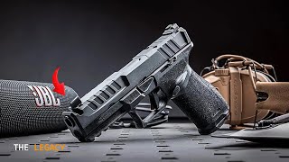 NEW Springfield Armory Echelon Comp 45F  Review 2024 [upl. by Atiluj]