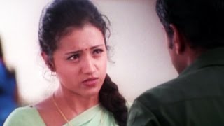 Vikram tells truth to Trisha  Saamy Tamil Movie Part 11 [upl. by Tace]