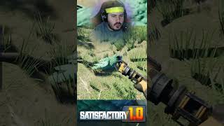 Primera vez en SATISFACTORY 10 gameplay en español [upl. by Philender]